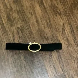 LOFT | Accessories | Loft Twist Buckle Suede Belt Size Xss36  display picture 1